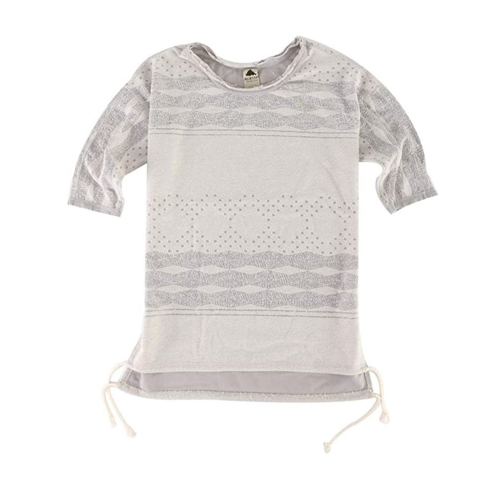 Burton Medium Women's Polly Crew Neck Sweatshirt